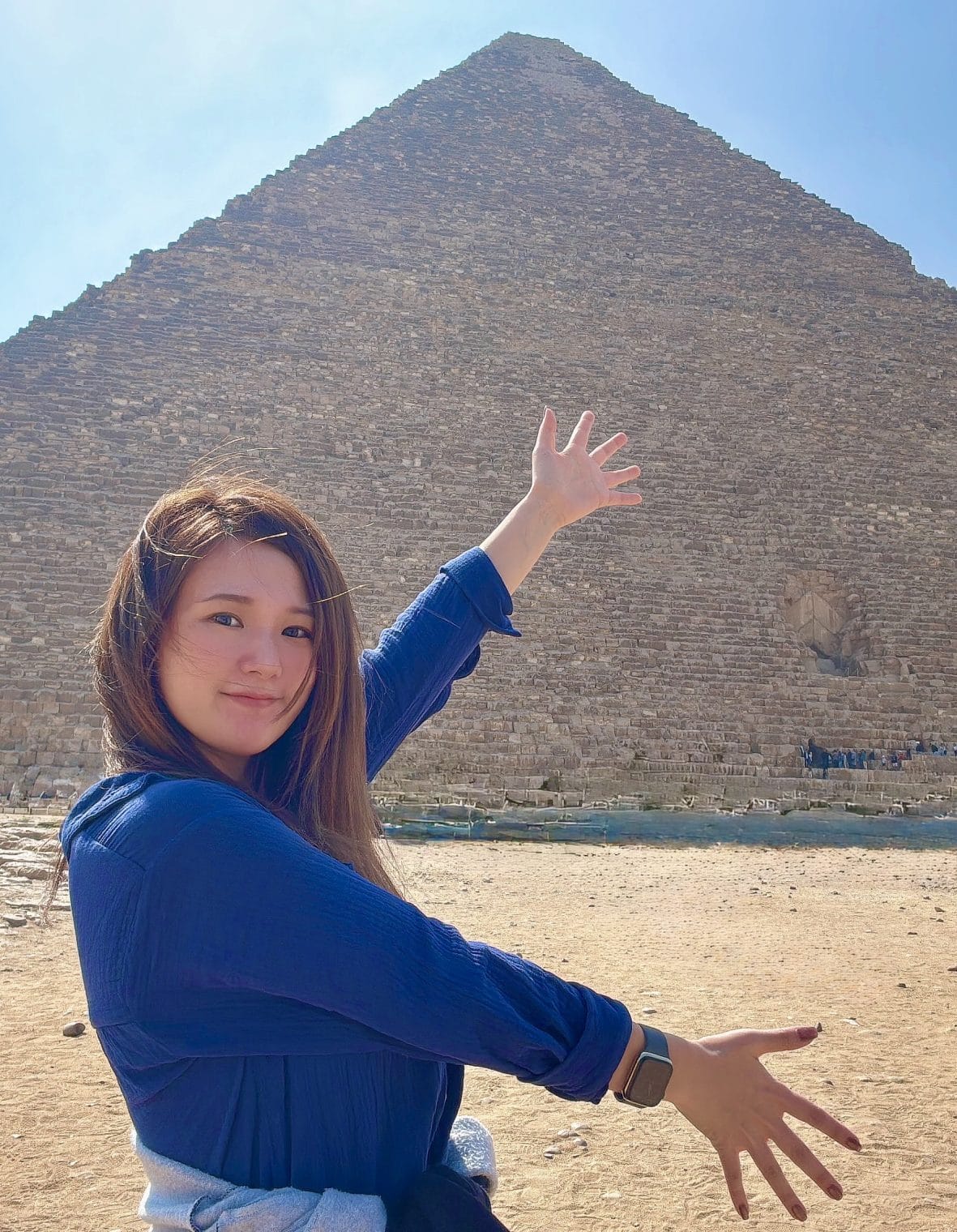 エジプト旅行記｜実際に行ってわかった観光・ホテル・注意点