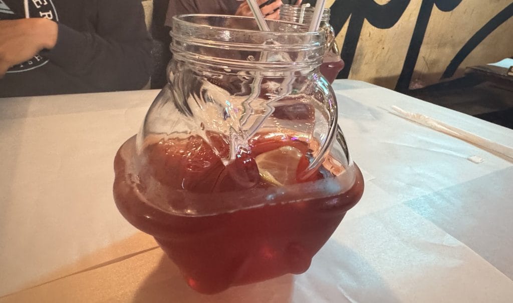 ブードルファイトスタイルレストラン『Dampa』の飲み物
