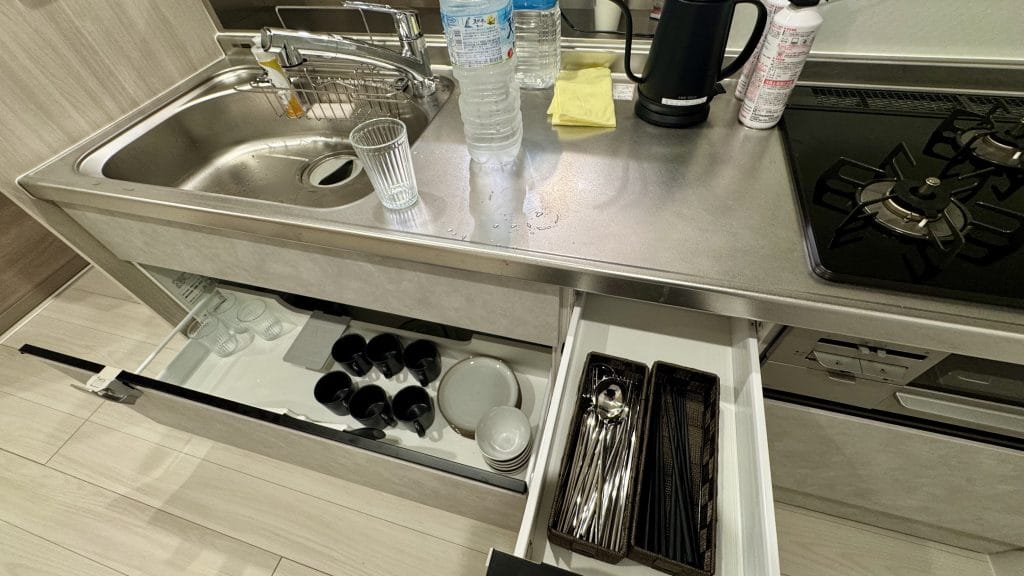 Gran Graceの食器器具
