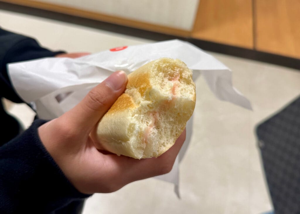 こっぺ屋の「とちおとめいちごミルククリーム」