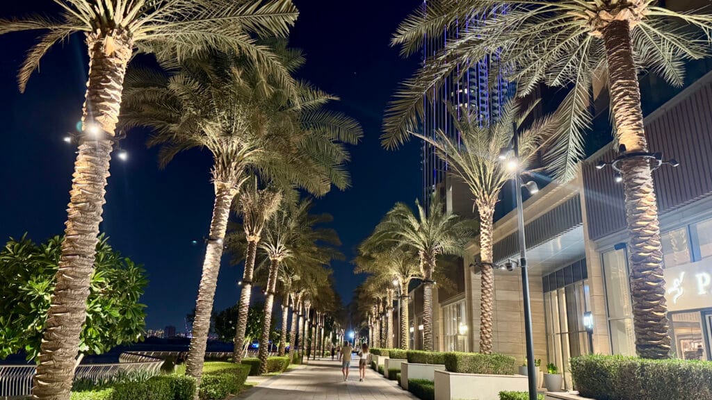 中東情勢：ドバイのリアル