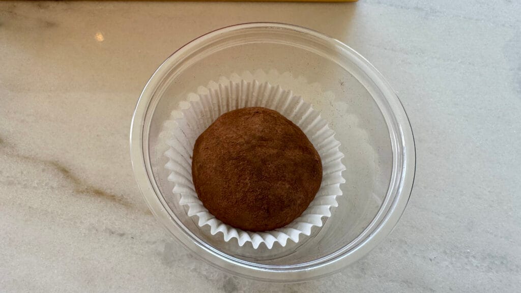 ドバイチョコ餅