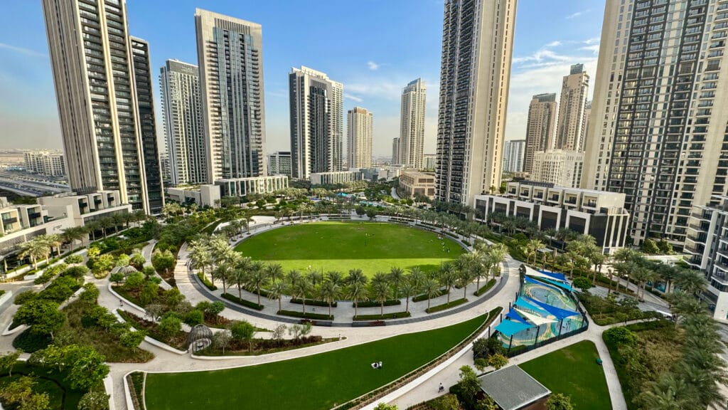 2026年3月12日午後5時現在のクリークハーバー