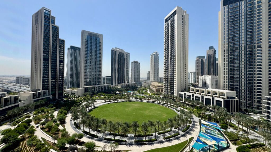 ドバイの情勢と様子：2026年4月