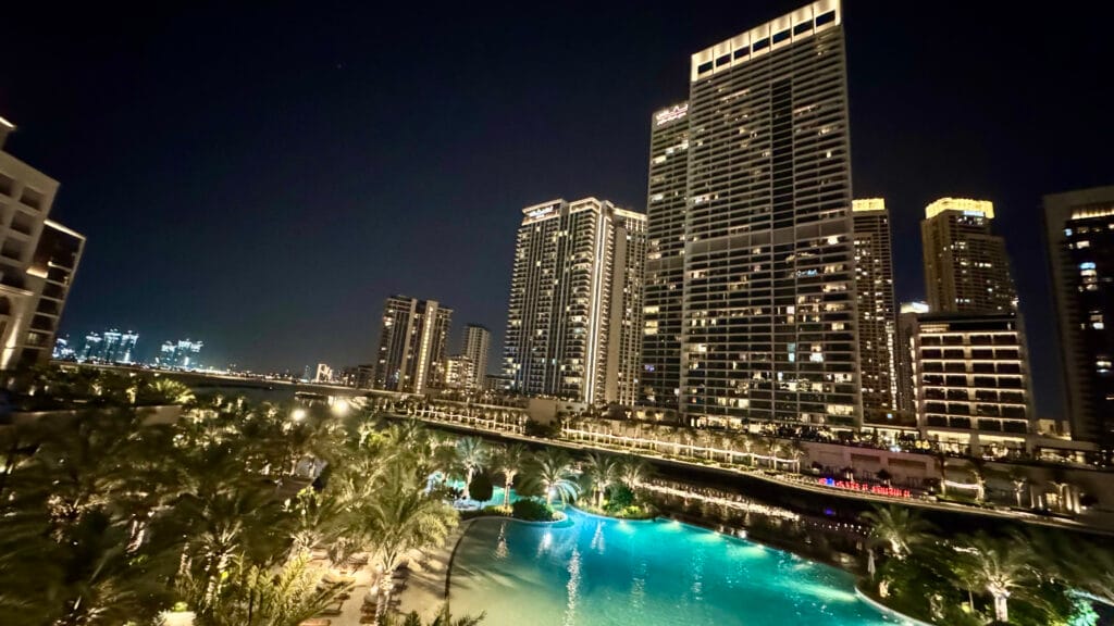 ドバイの情勢と様子：2026年4月