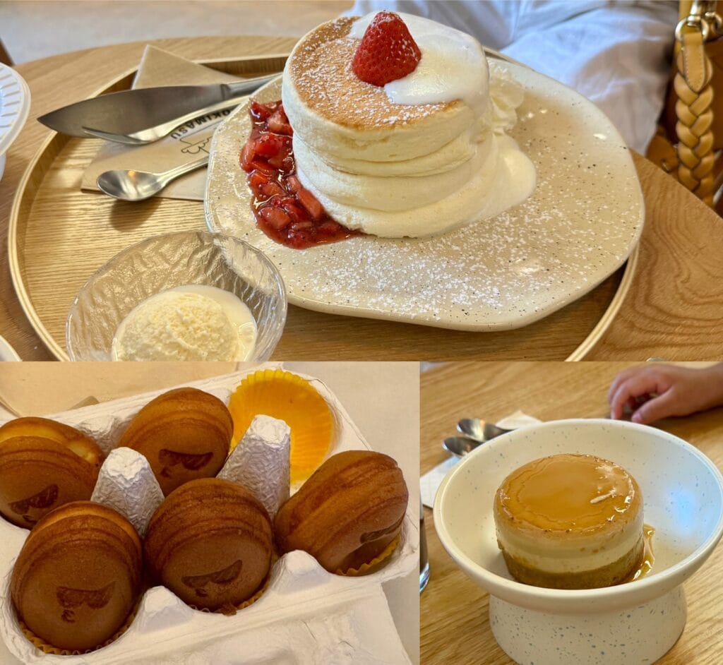 ドバイのインスタ映えカフェ「OKIMASU」