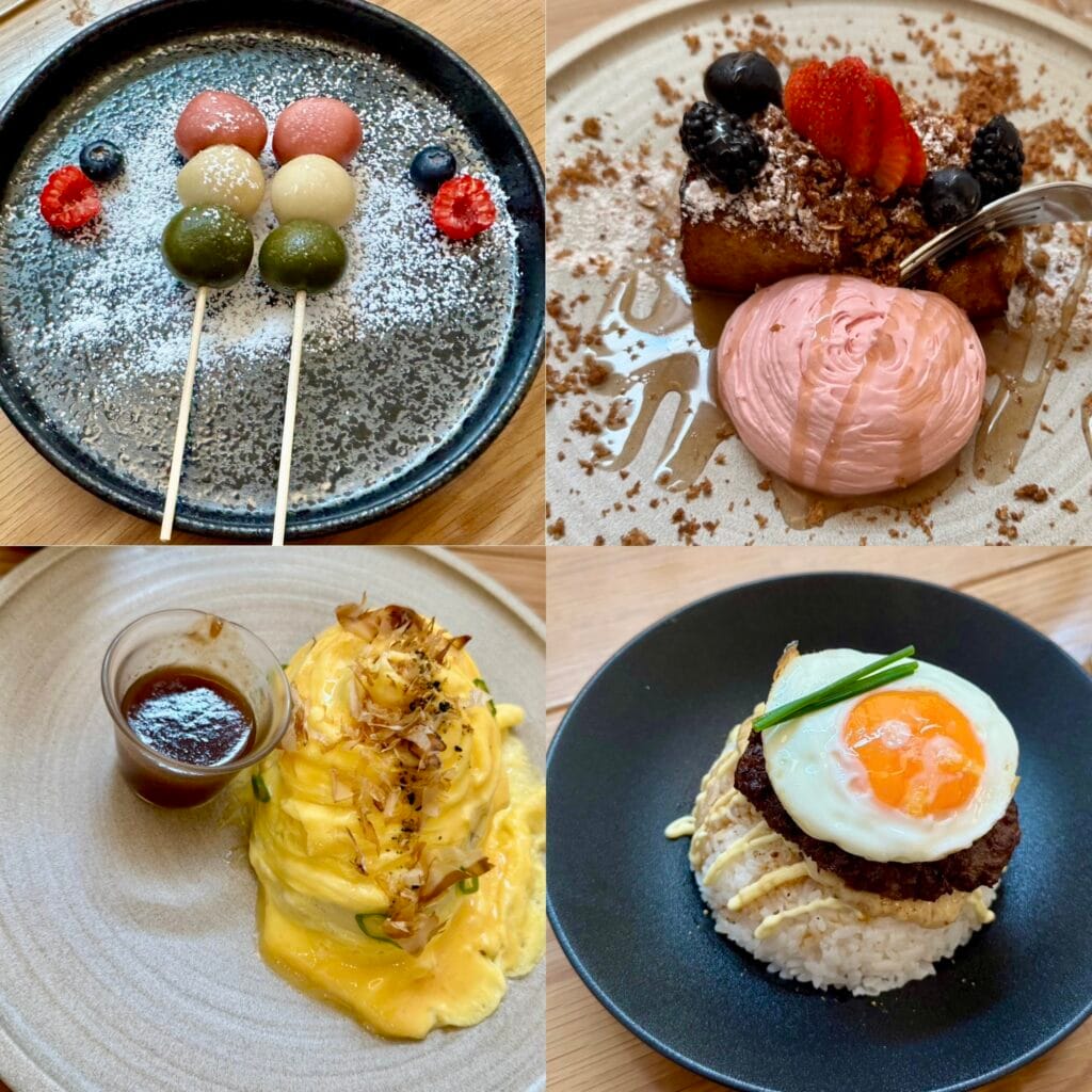 シャルジャの日本レストラン「SABAKU」