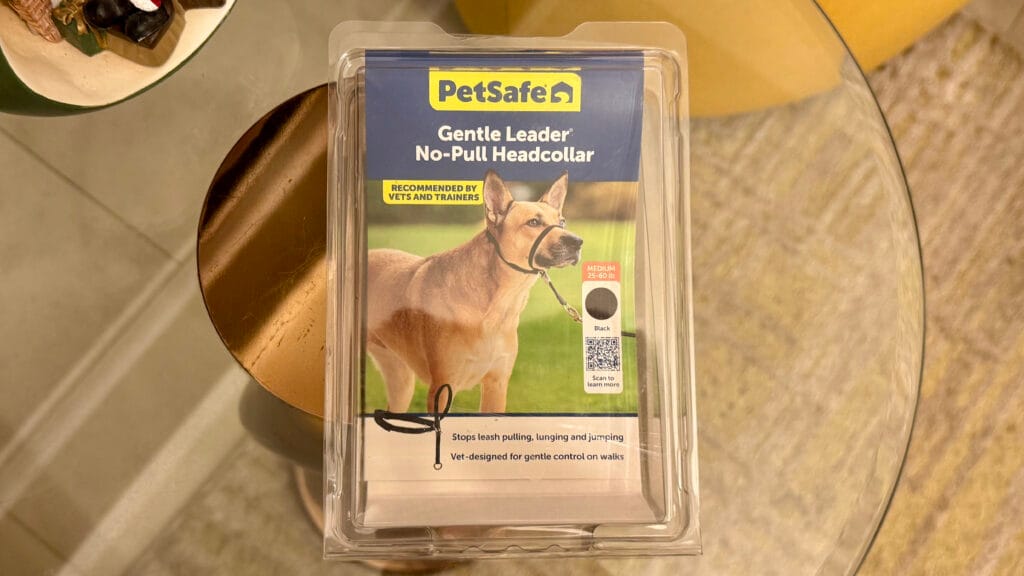 PetSafe Gentle Leader No-pull Headcollar