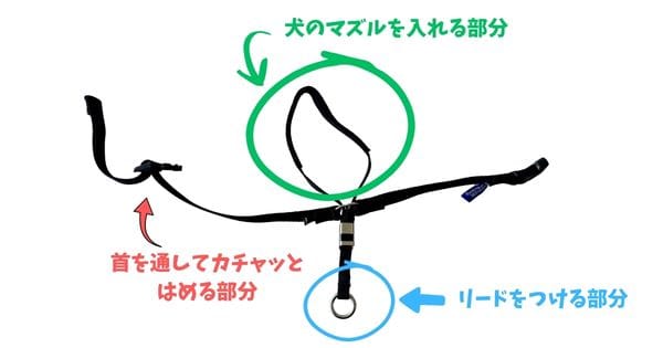 ジェントルリーダーの使用方法